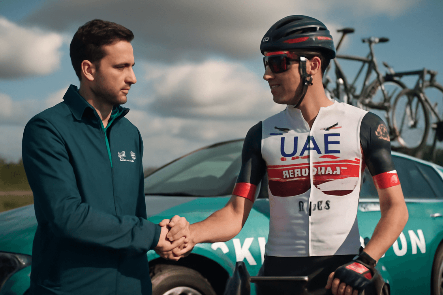 KuCoin Partners with UAE Team Emirates for Tour de France Sponsorship