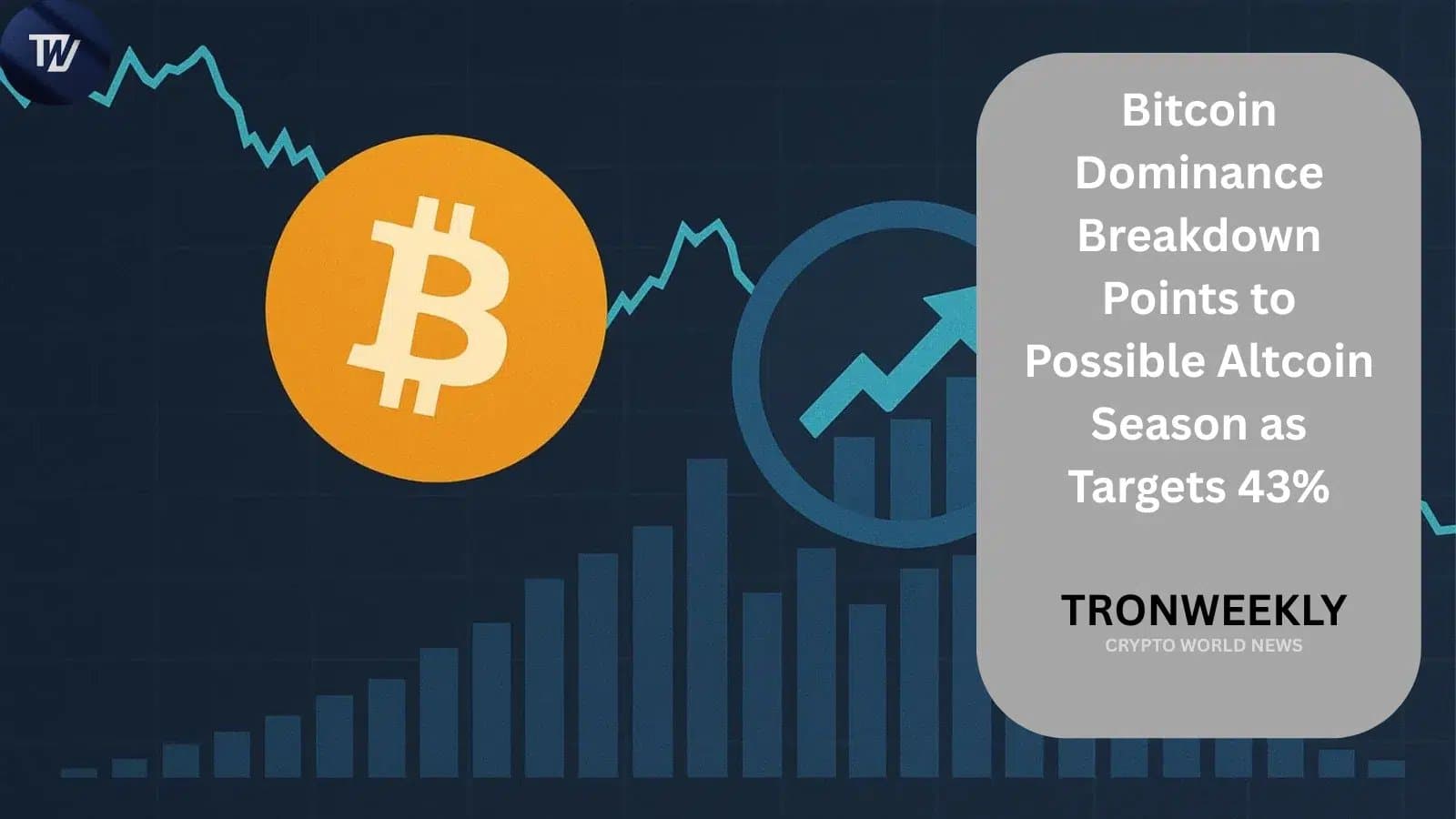 Bitcoin Dominance Dips Near 59% Signaling Possible Surge for Altcoins