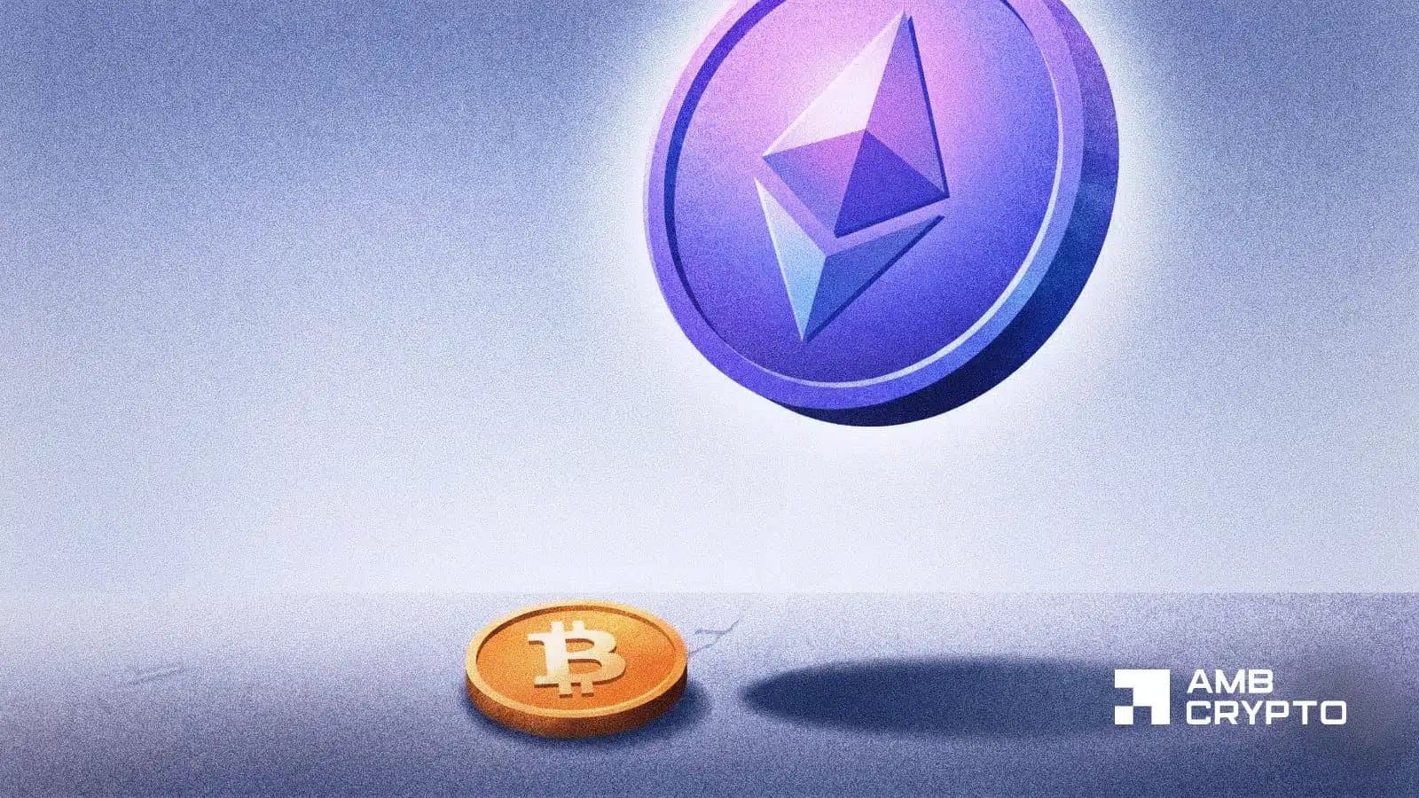 Ethereum Surges Over 10% Against Bitcoin in July, Echoing 2025's Bull Run