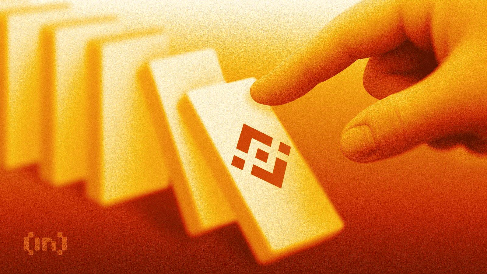 Binance Signals Potential Delisting of Four Altcoins Amid Market Reaction