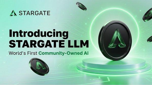 Stargate Launches AI Platform for Token Holders Amid XRP Decline
