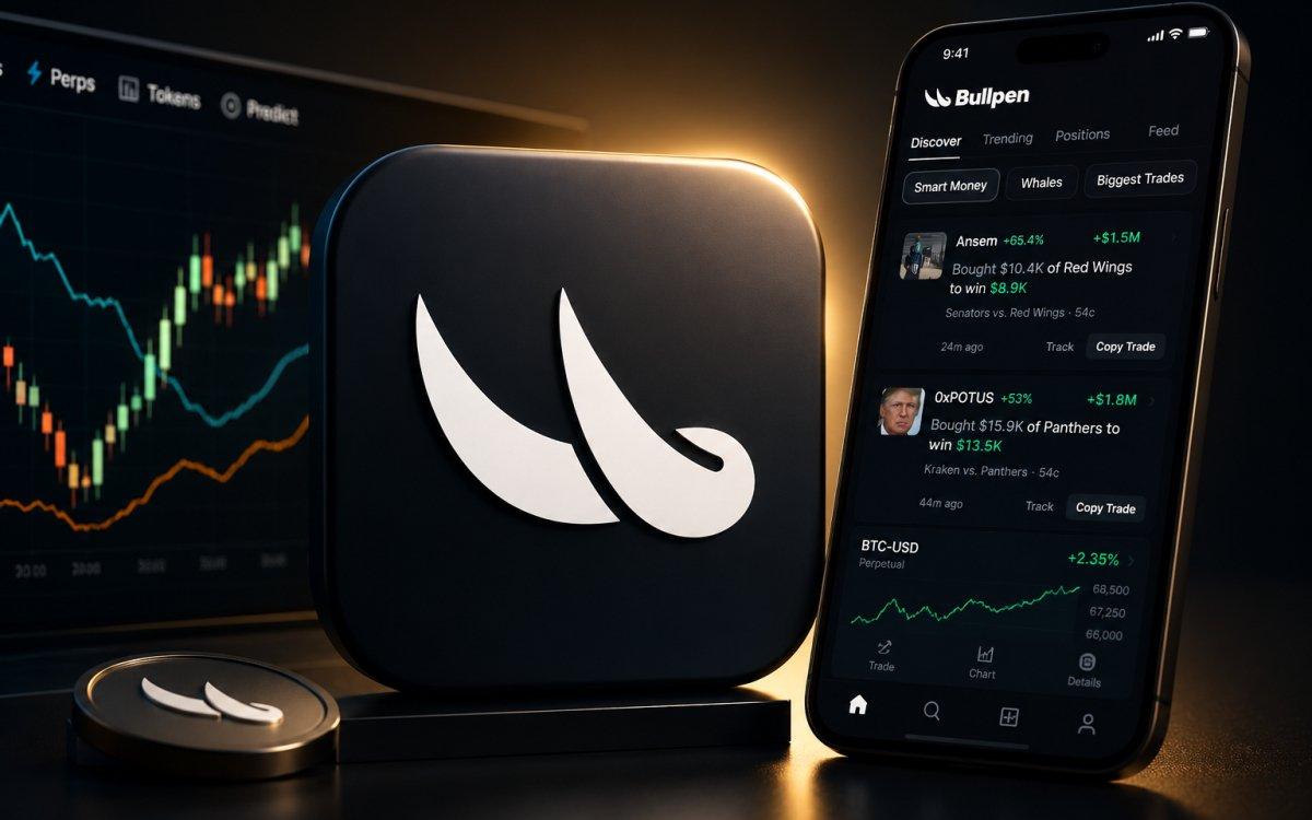 Guide to Earning BULL Points on Bullpen Trading Platform