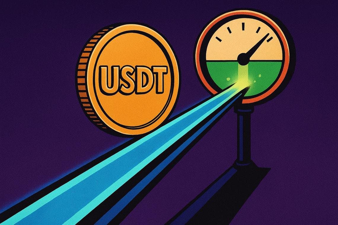 Daily USDT Trading in Venezuela Matches Oil Revenue Levels