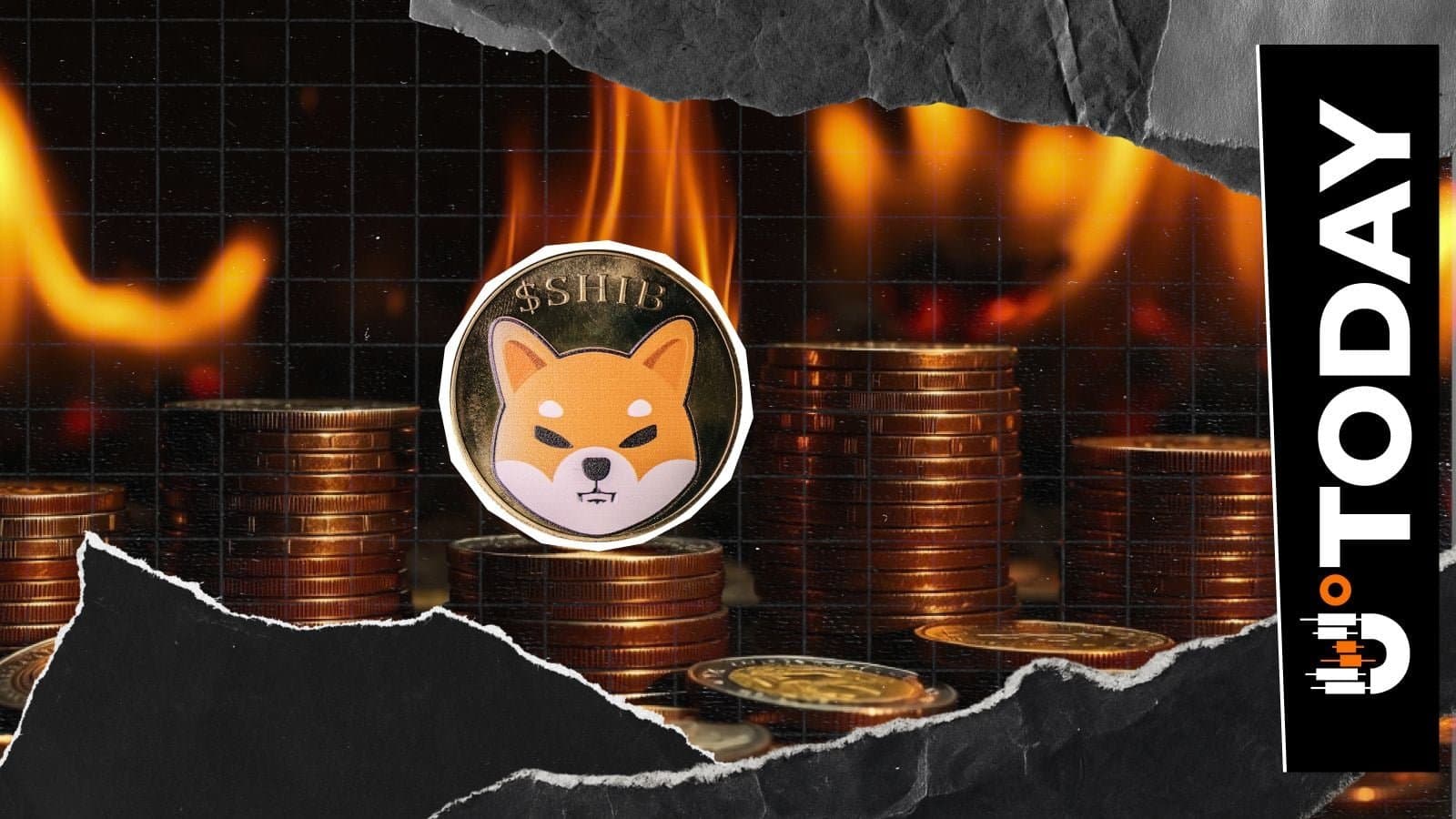 Shiba Inu Token Burn Surges Over 400% with 124 Million SHIB Destroyed in a Day