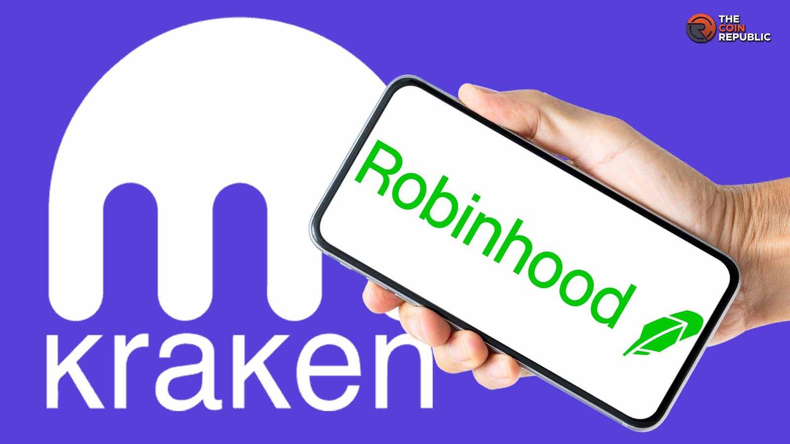 Kraken Introduces AI-Powered Trading Features to Compete with Robinhood