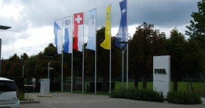 FIFA Targets $4.2 Billion Investment for New Commercial Venture While Crypto Eyes a Stake