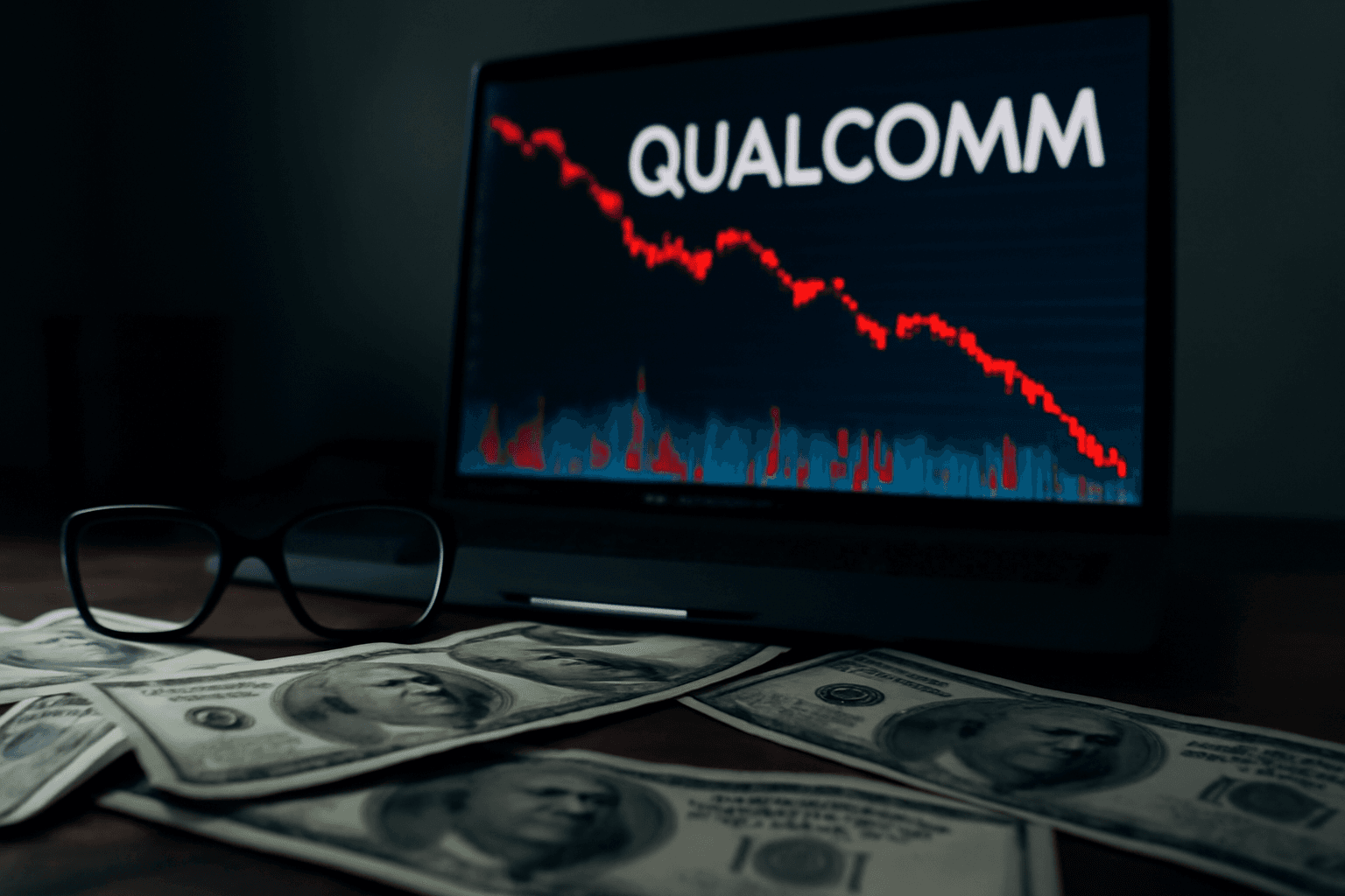 Qualcomm Shares Fall Over 2% After Announcing Major Price Hikes