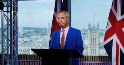 Farage Initiates Political Campaign as Clacton By-Election Approaches