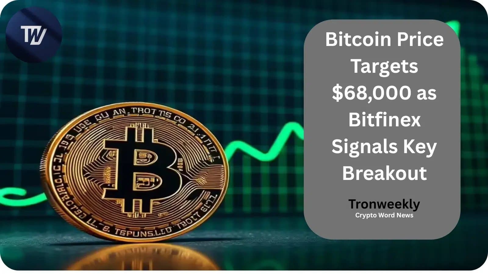 Bitcoin Shows Signs of Recovery with Key Price Level in Focus