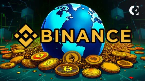 Binance Expands Its Vision Beyond Cryptocurrency Trading
