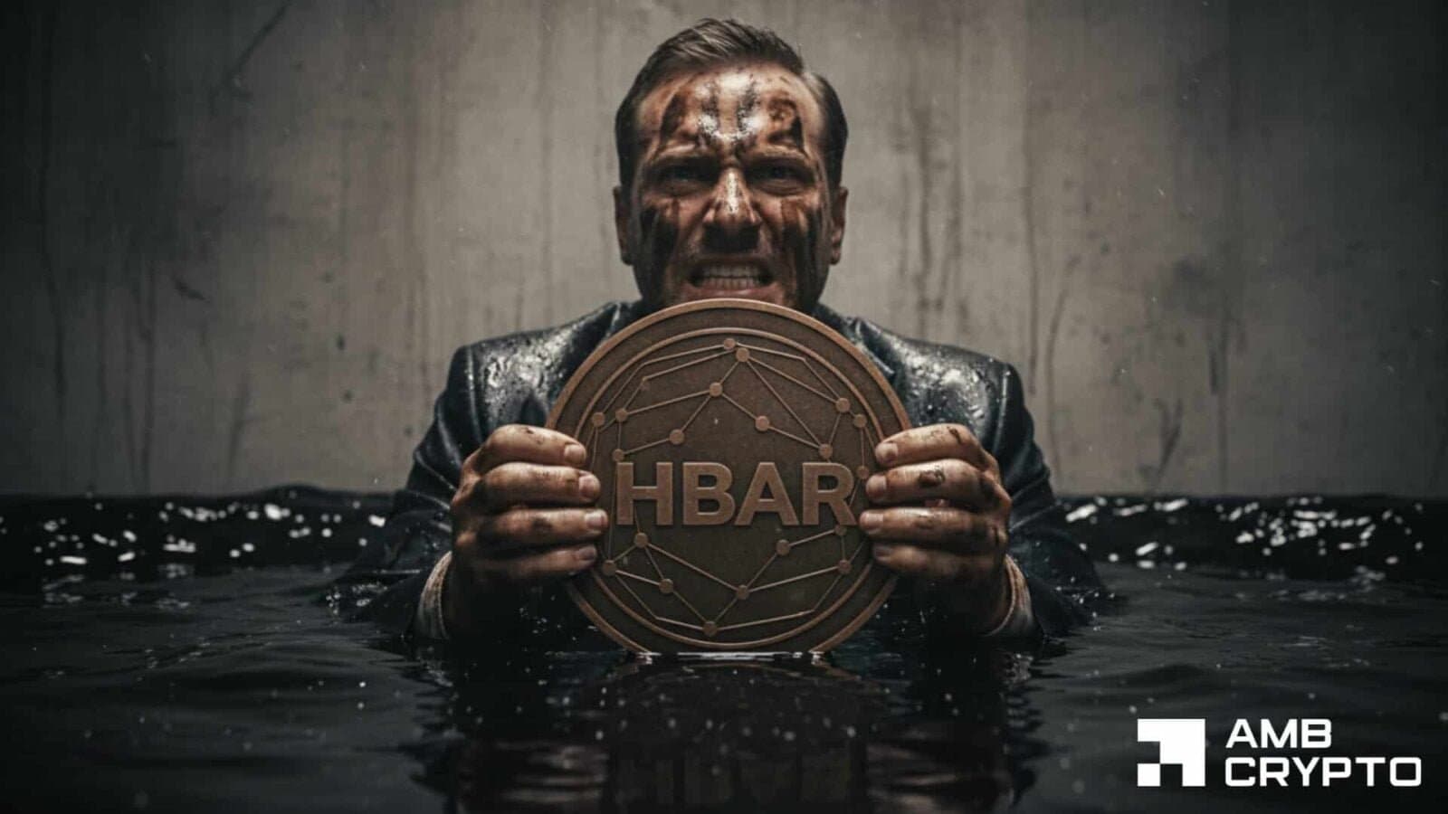 Institutional Money Pours Into HBAR While Technicals Crumble, Leaving Hedera at a Crossroads
