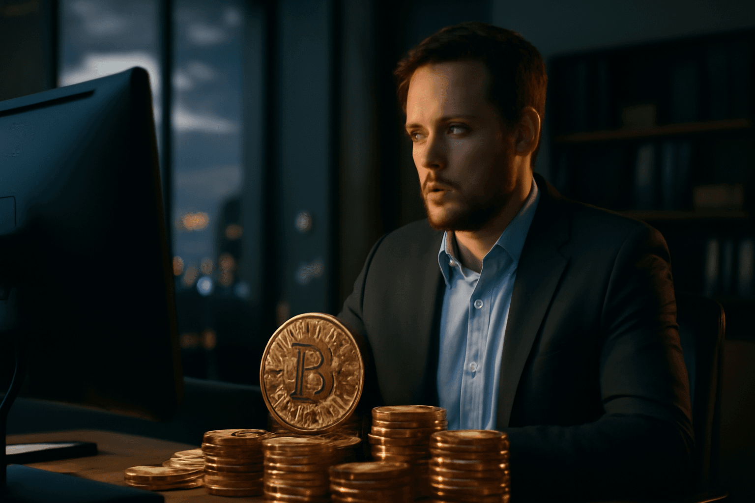 Smarter Web Company Raises Bitcoin Treasury to 2,712 BTC After Latest Buy
