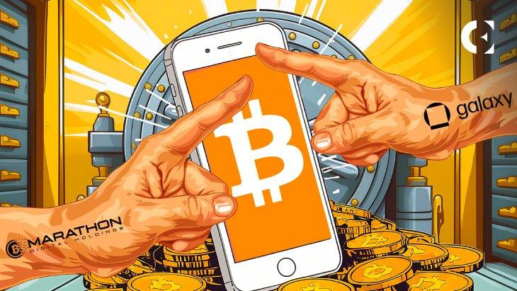 MARA Holdings Acquires Texas Site for Bitcoin and HPC Expansion