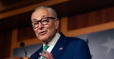 Schumer Points to Rising Costs and Risks from Trump’s Iran Approach