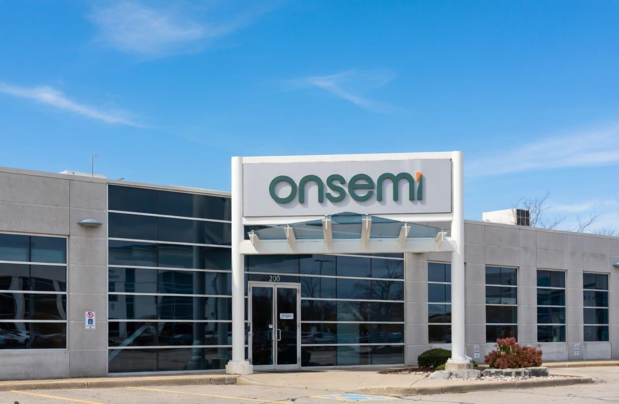 ON Semiconductor Shares Decline Following Sale of Manufacturing Sites