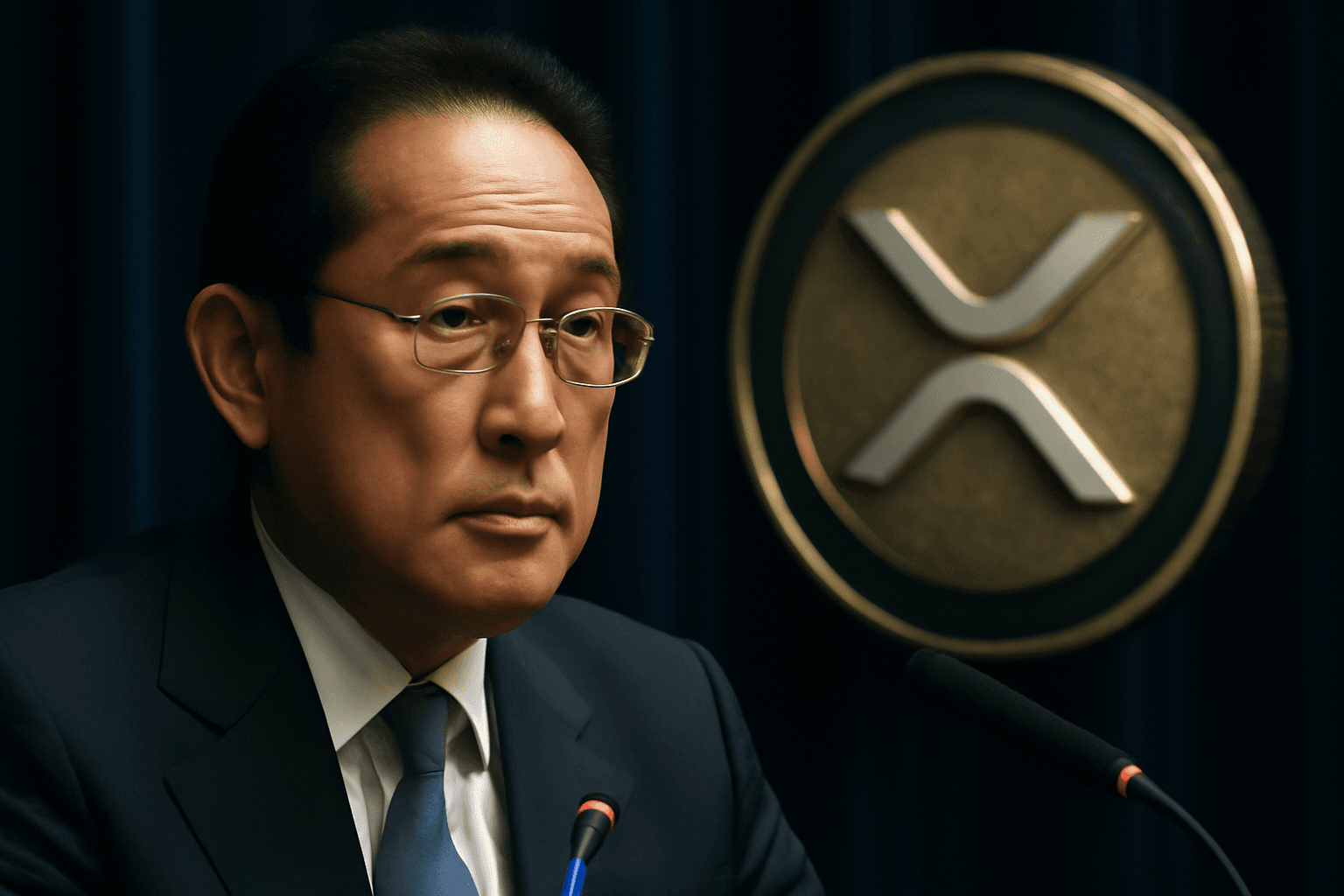 Japan’s Prime Minister Signals Rising Interest in XRP’s Role in Digital Finance