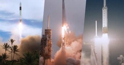 SpaceX pulls in $7.8 billion quarterly revenue but losses keep piling up