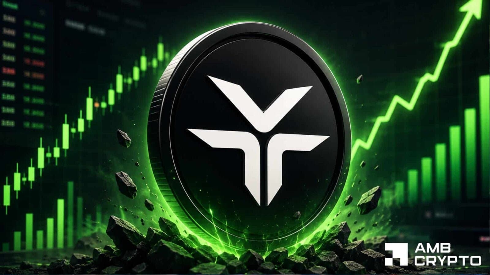 DEXE Jumps Over 140% as Trading Volume Surges Beyond $700 Million