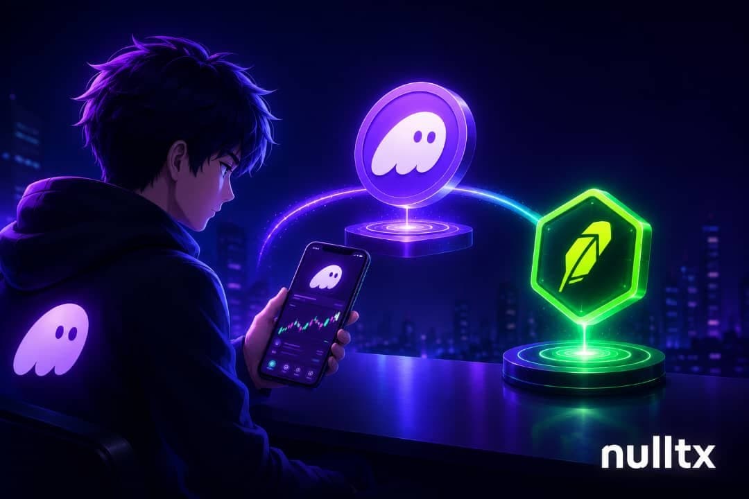 Phantom Simplifies Access to Robinhood Chain’s Memecoin Market in Seconds