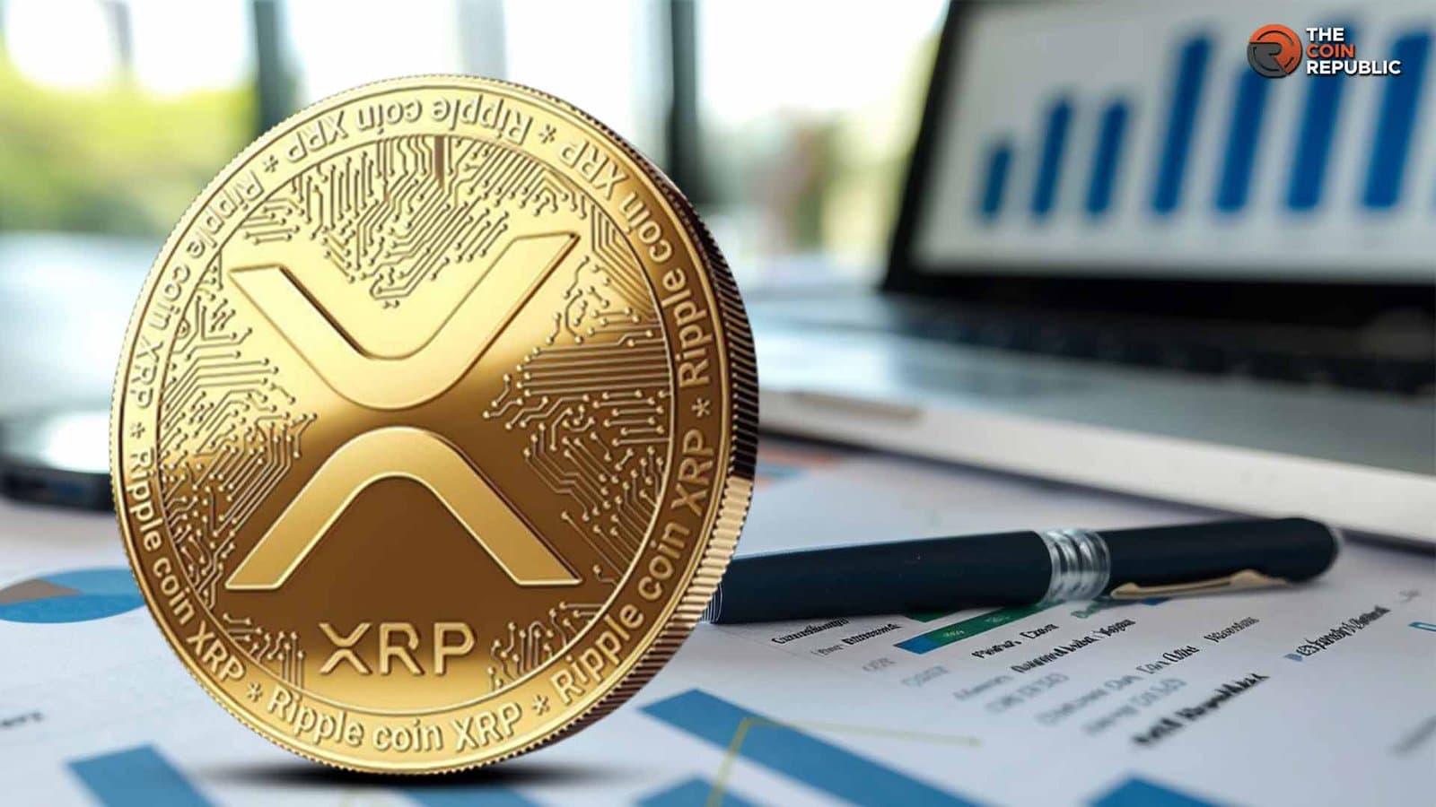 XRP Approaches Key Resistance as Flare Network Accelerates XRPFi Expansion