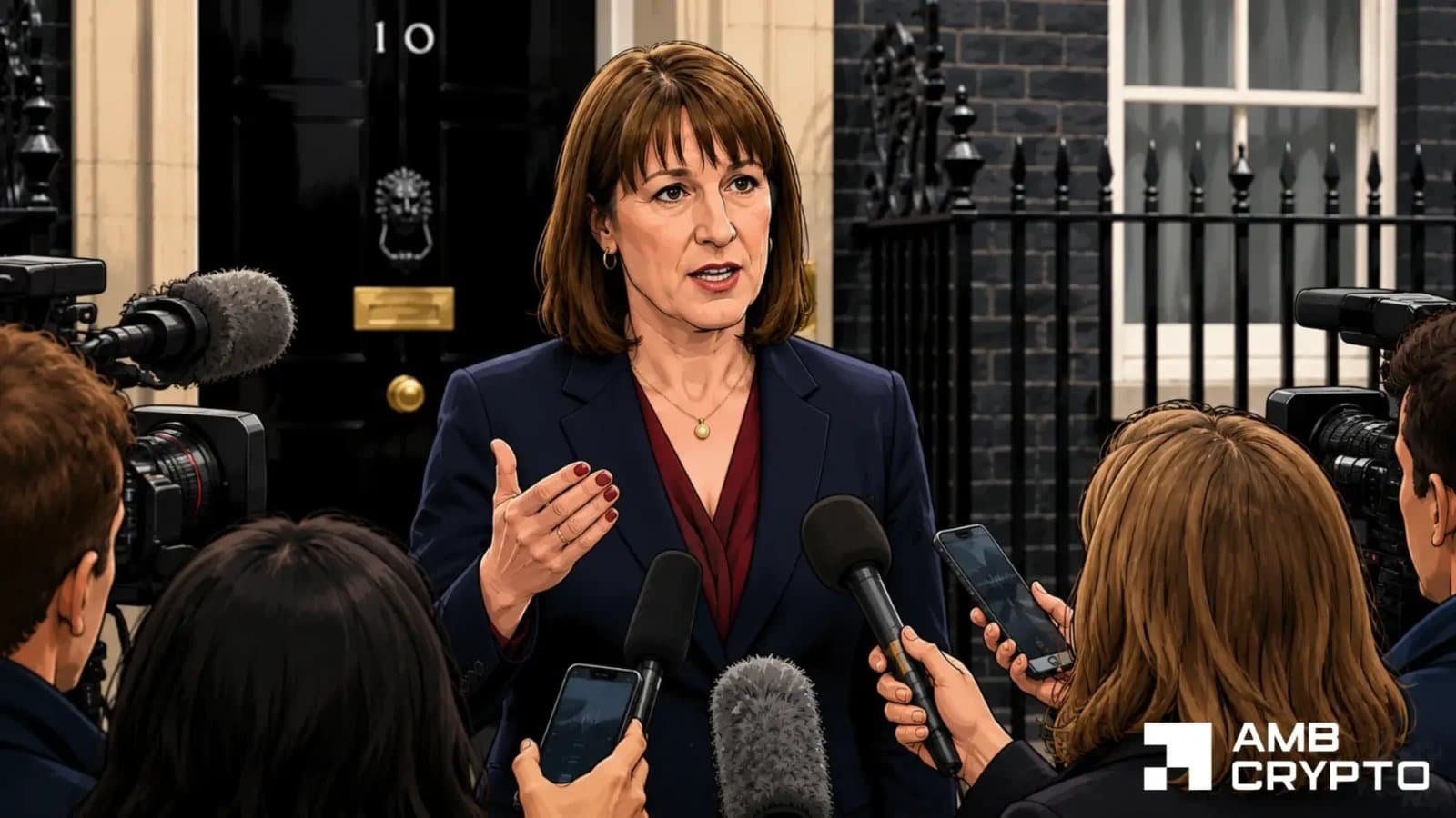 UK Financial Markets Could See £33 Billion Boost by 2035 Through Tokenization