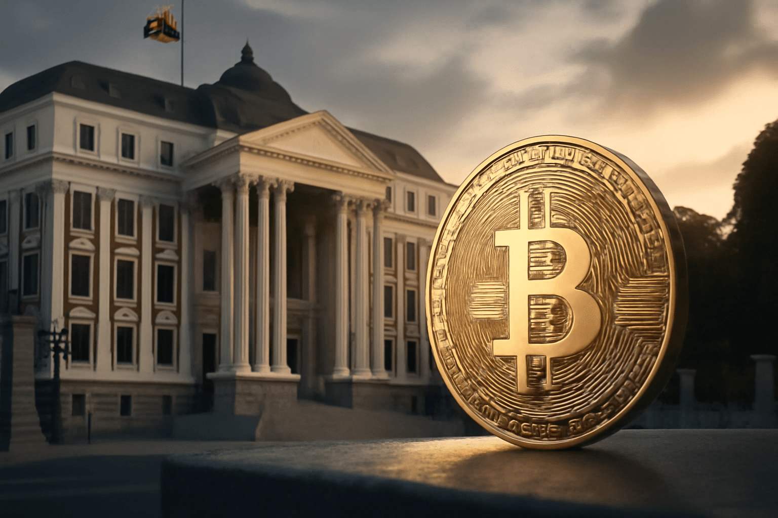 Luno Advocates for Parliamentary Approval of Crypto Regulations in South Africa