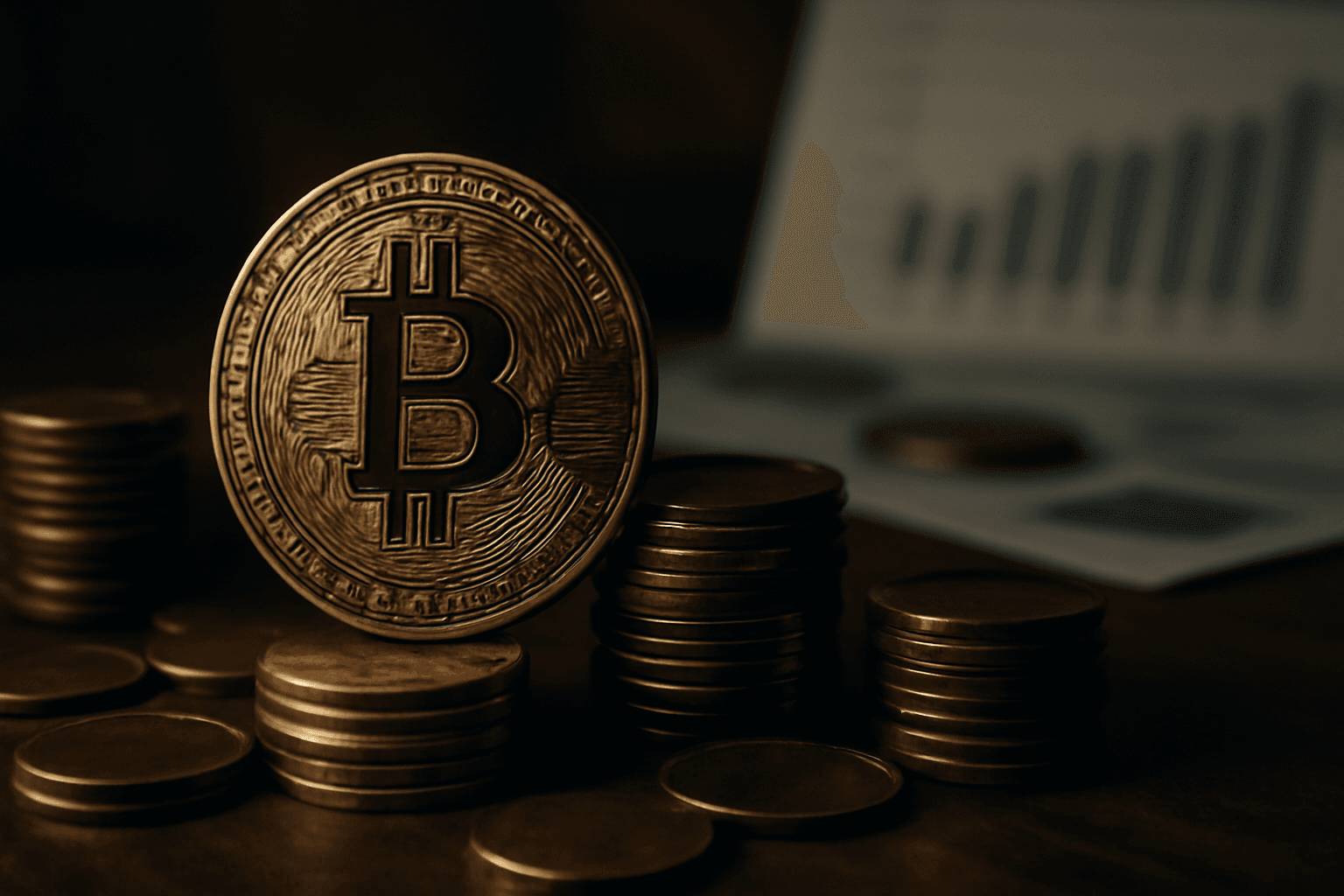 Strategy Reveals Bitcoin Holdings Could Fund Dividends for Over Three Decades