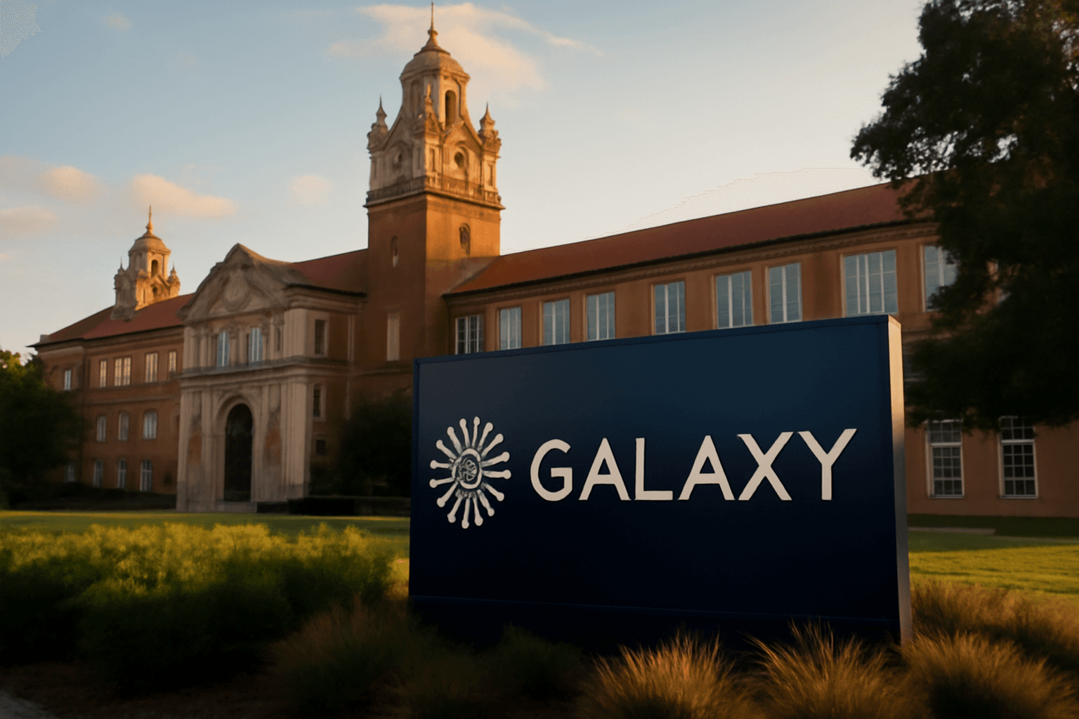 Galaxy Digital Secures $70M Naming Rights Deal with Texas Tech University