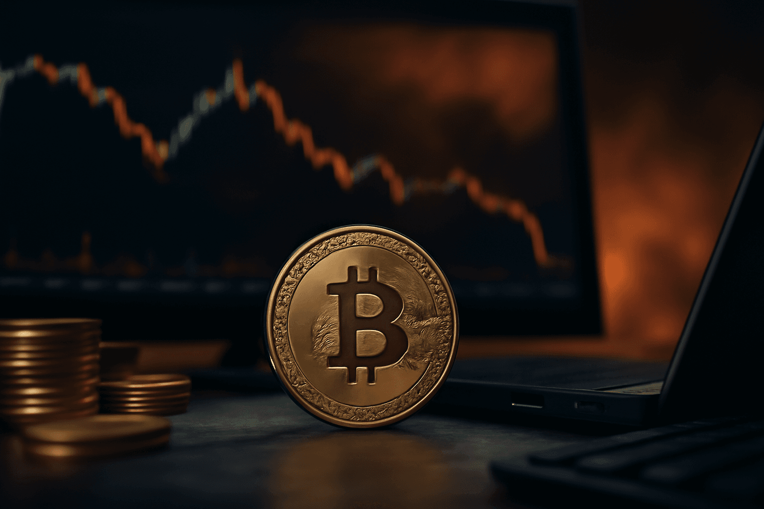 Bitcoin Approaches $65,000 Amid Middle East Turmoil and Short Liquidations