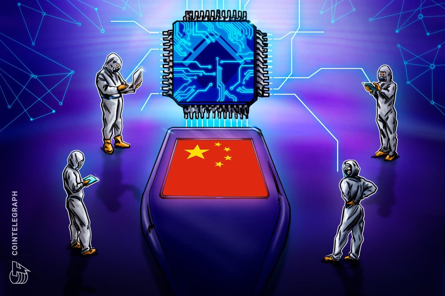 White House Targets Moonshot AI Over Alleged Theft of Anthropic Model Tech