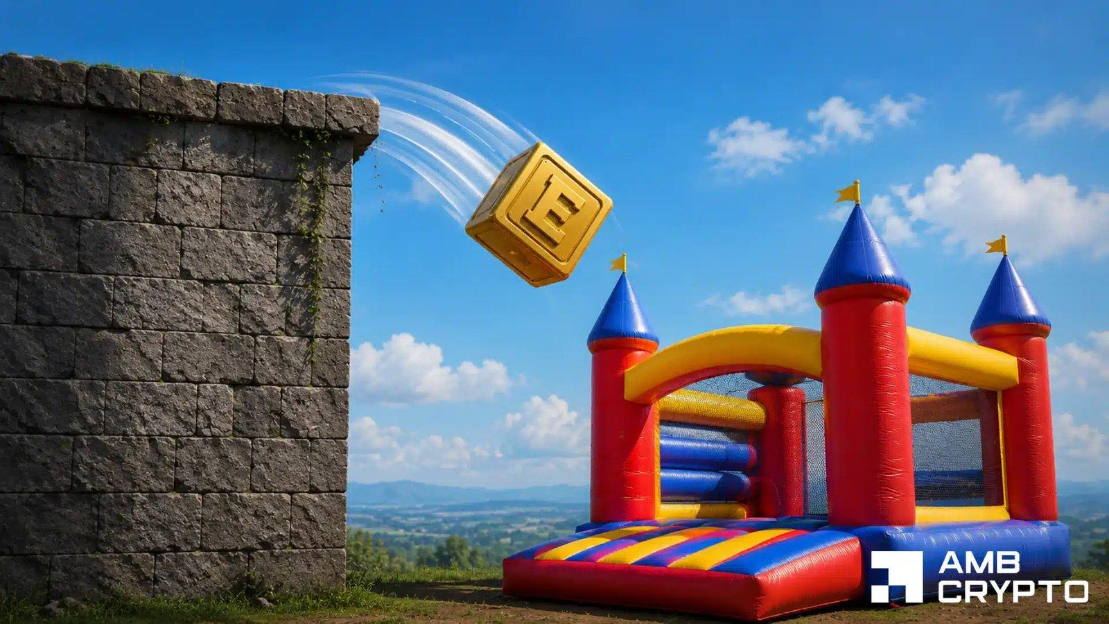 EdgeX experiences significant price surge after prolonged consolidation