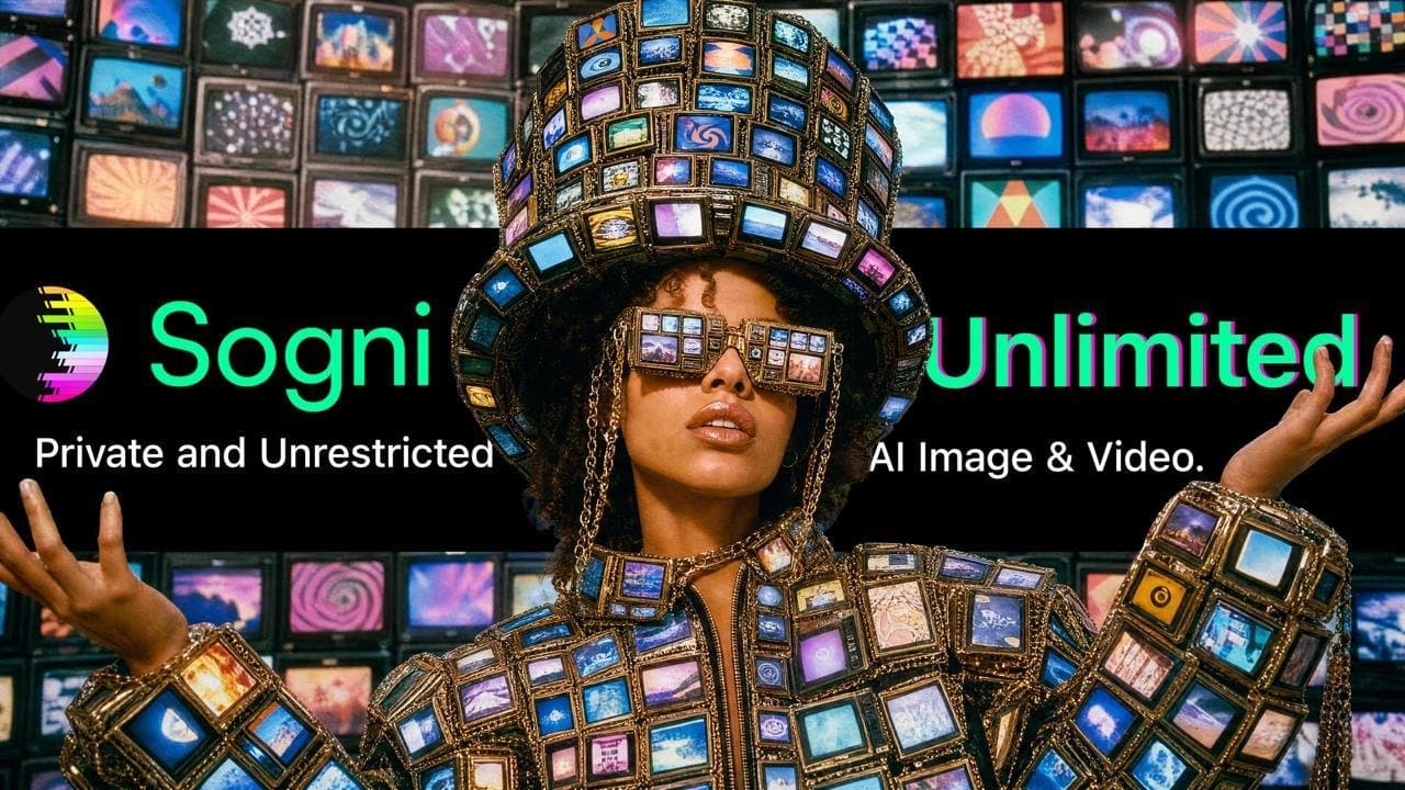 Sogni AI Introduces $20 Unlimited Fair-Use Plan for Creative Content