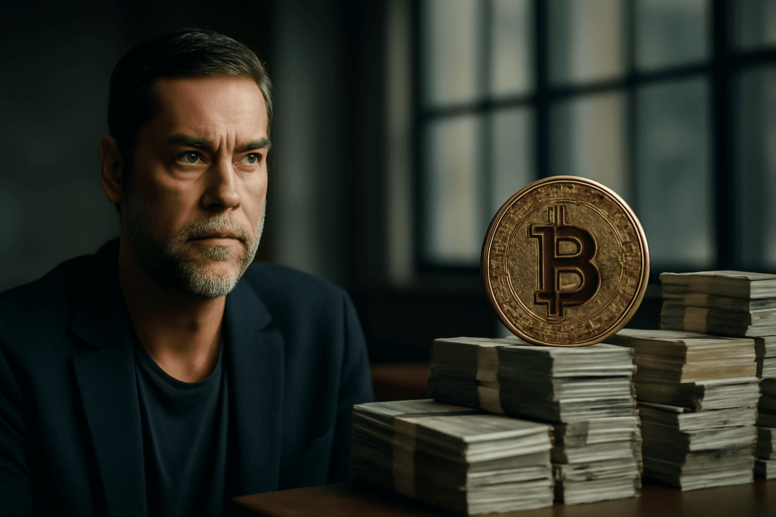 Raoul Pal Highlights Bitcoin’s Strong Ties to Global Money Flows Over Market Headlines