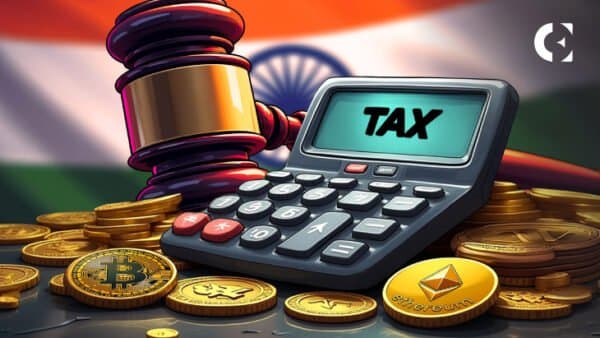 India Rolls Out Stricter Crypto Transaction Reporting Rules for Exchanges