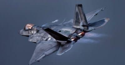 US Air Force Deploys F-22 Raptors to Israel Amid Rising Iran Tensions