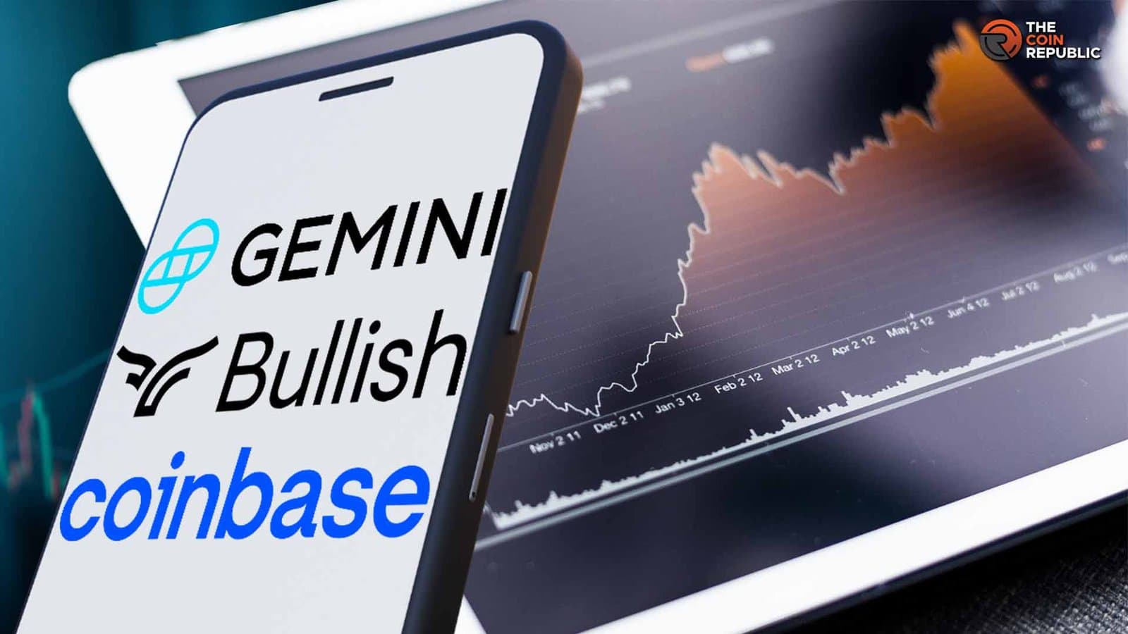 Coinbase and Gemini Gain as BitMEX and BitMart Prepare to Exit Market