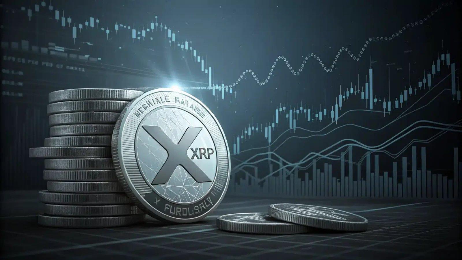 Divergence Between Spot and Futures Markets Clouds XRP Outlook