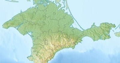 Power Failures and Fires Reported in Crimea Following Ukrainian Strikes