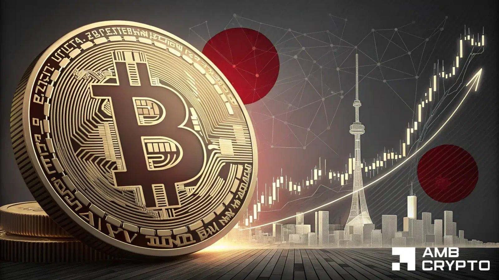 Japan's Rising Bond Yields May Influence Bitcoin Market Trends