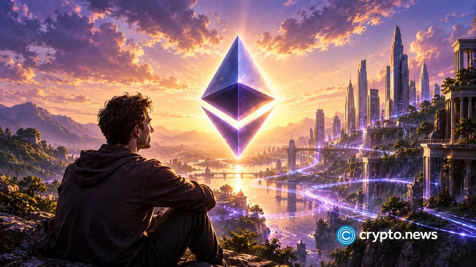 Ethereum’s Deflationary Model Undermined by Layer-2 Scaling Shift