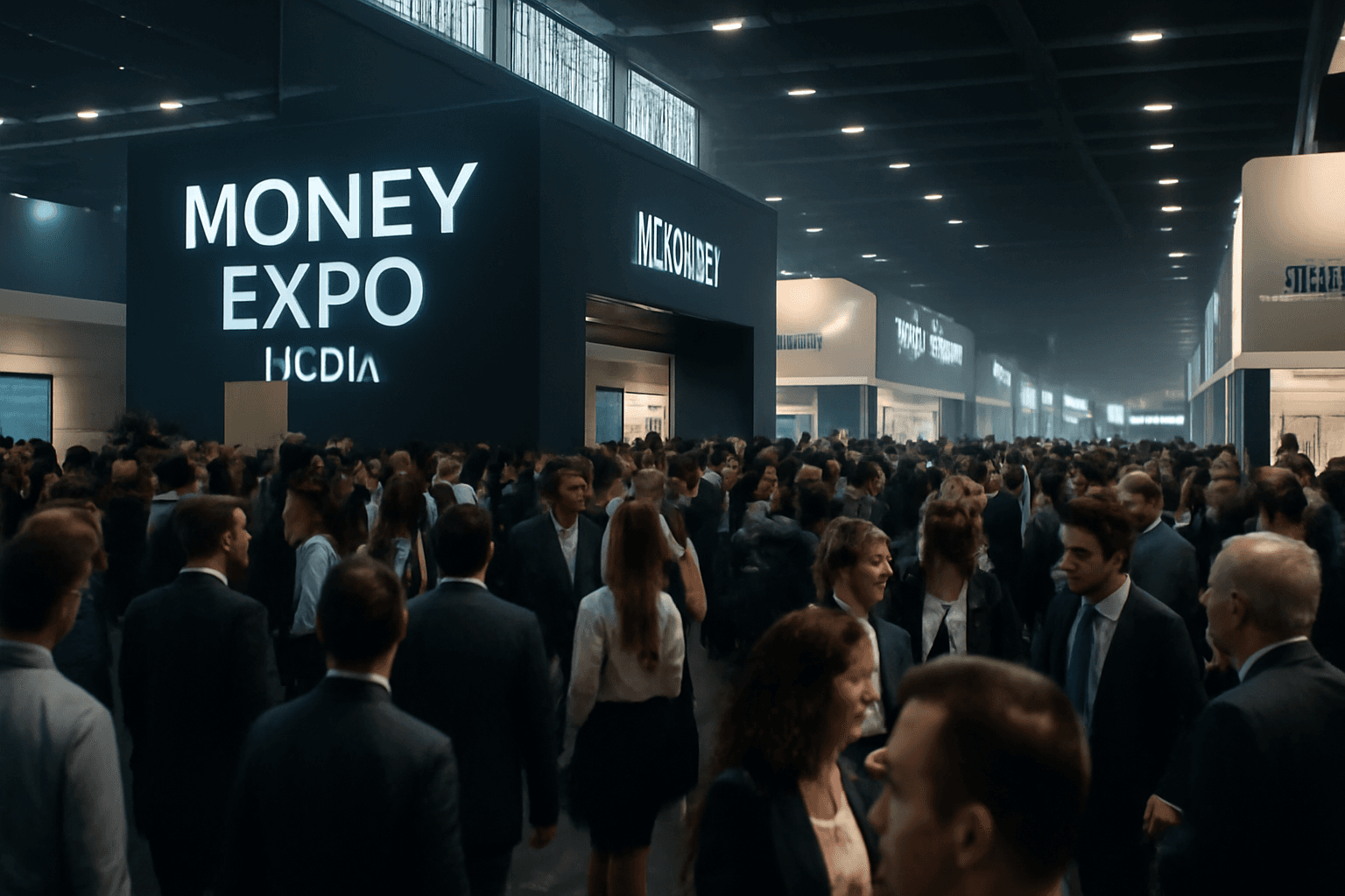 Strong Demand for Money Expo India 2026 as 70% of Space Booked
