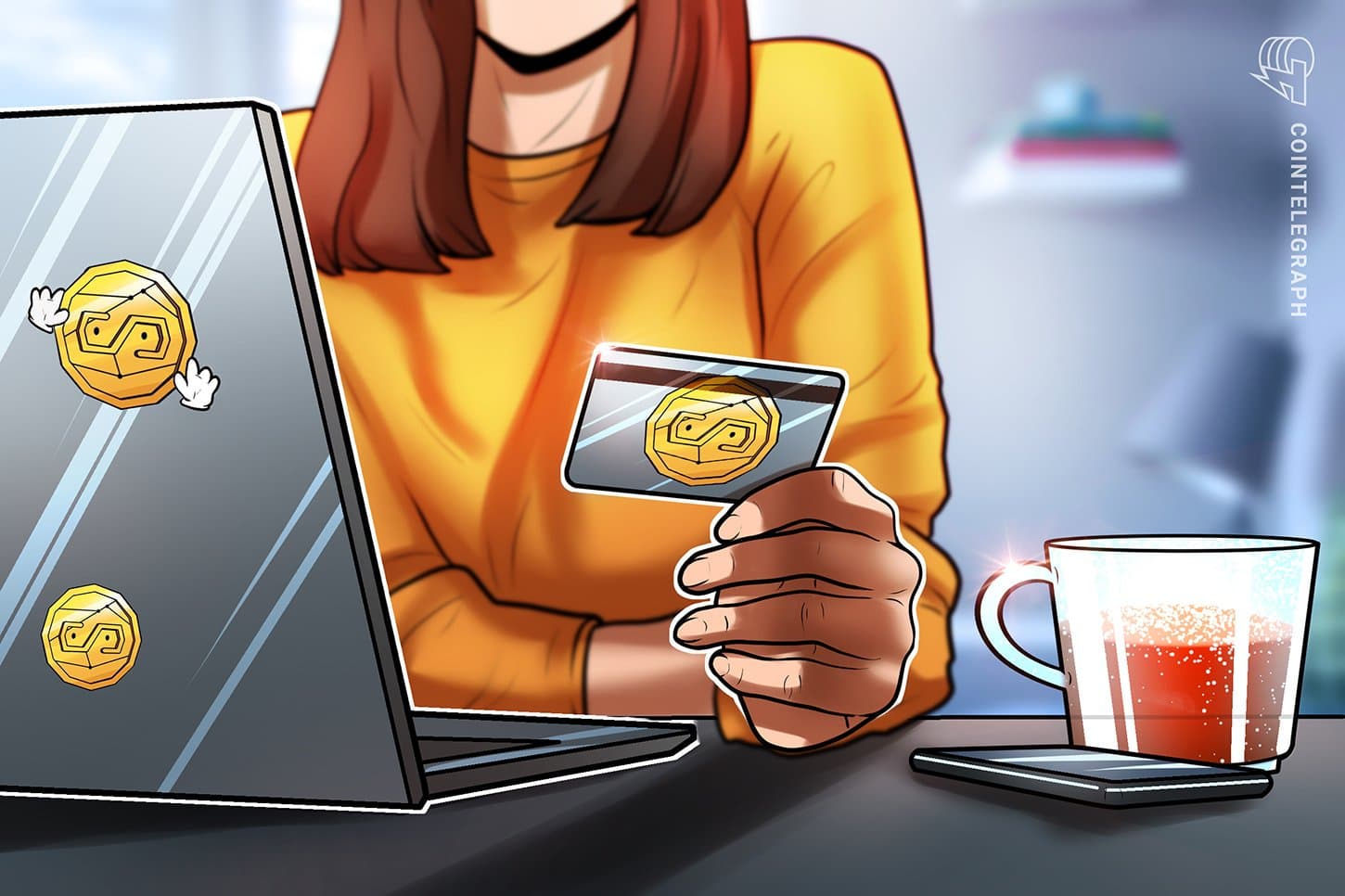 Projected $262 Billion in Stablecoin Transactions by 2033 Driven by AI Microbusinesses