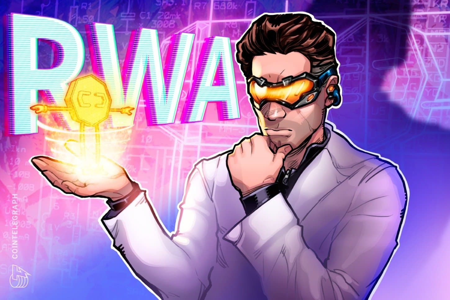 Real-world assets break free from crypto's summer slump as deposits hit 7.4 billion