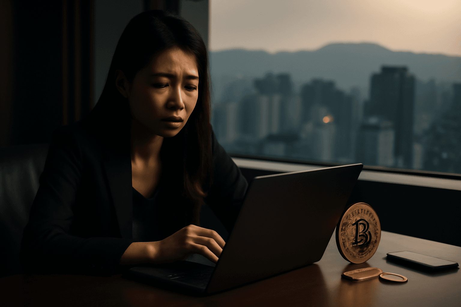 South Korea’s Crypto Trading Volume Falls 55% in First Half of 2026
