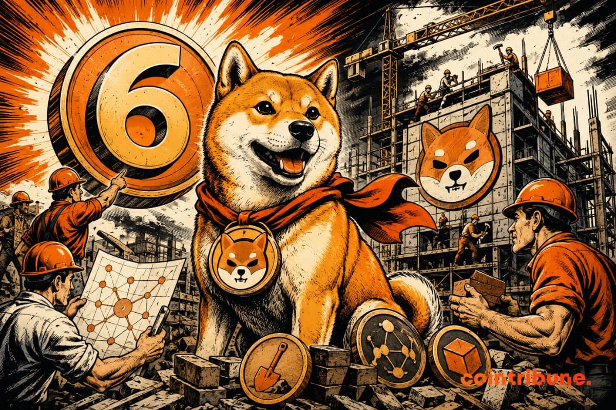 Shiba Inu Marks Six Years and Gears Up for Major Ecosystem Overhaul