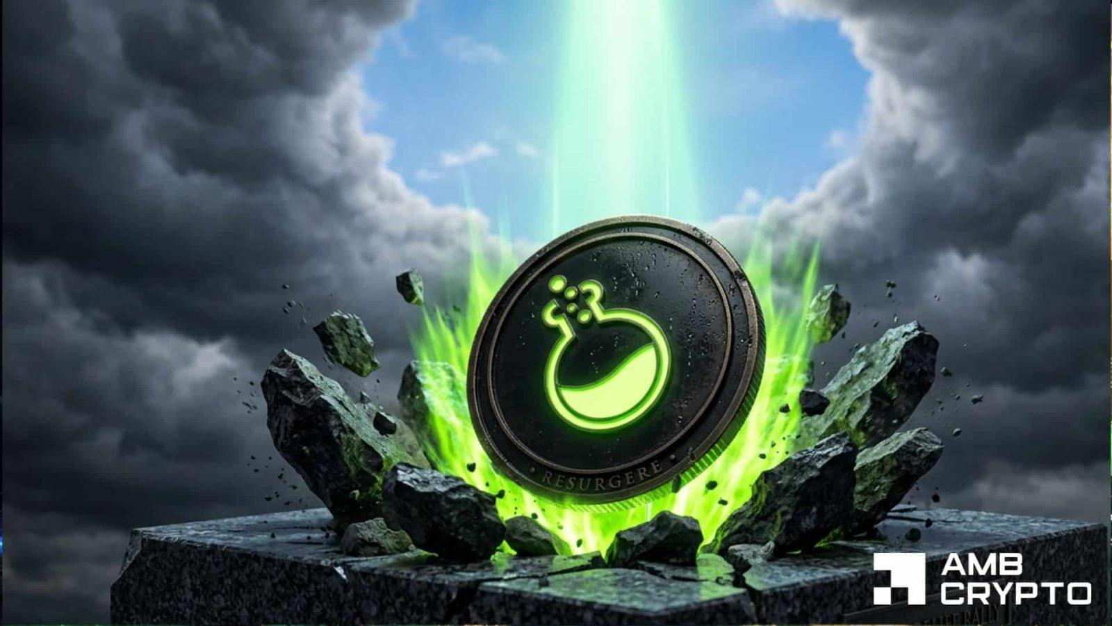 LAB experiences significant price drop and potential rebound