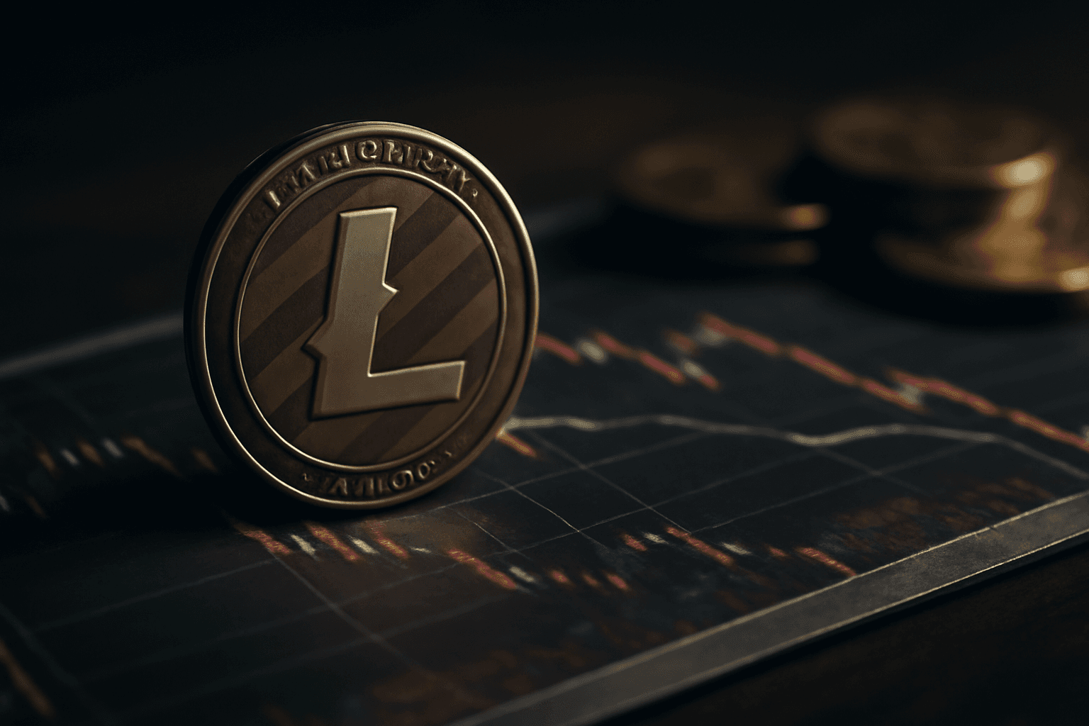 Litecoin Faces Pressure After Breaking Key Support Level