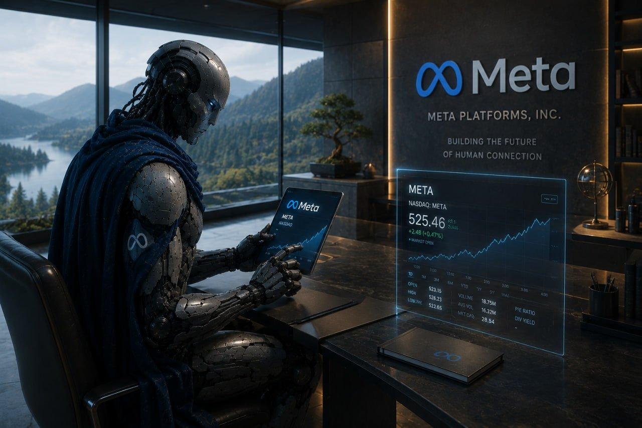 ChatGPT AI's Forecast Indicates Significant Increase in Meta Platforms Stock Value by 2026