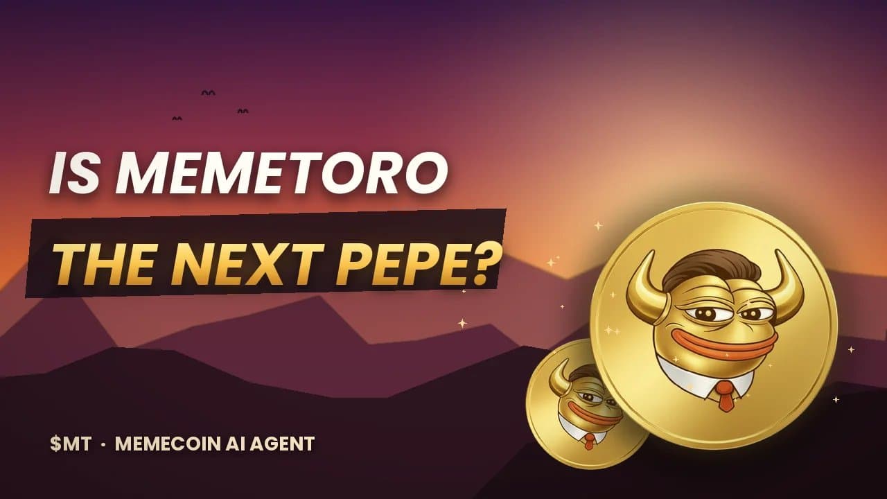 MemeToro’s AI Could Shape the Future of Memecoins by 2026