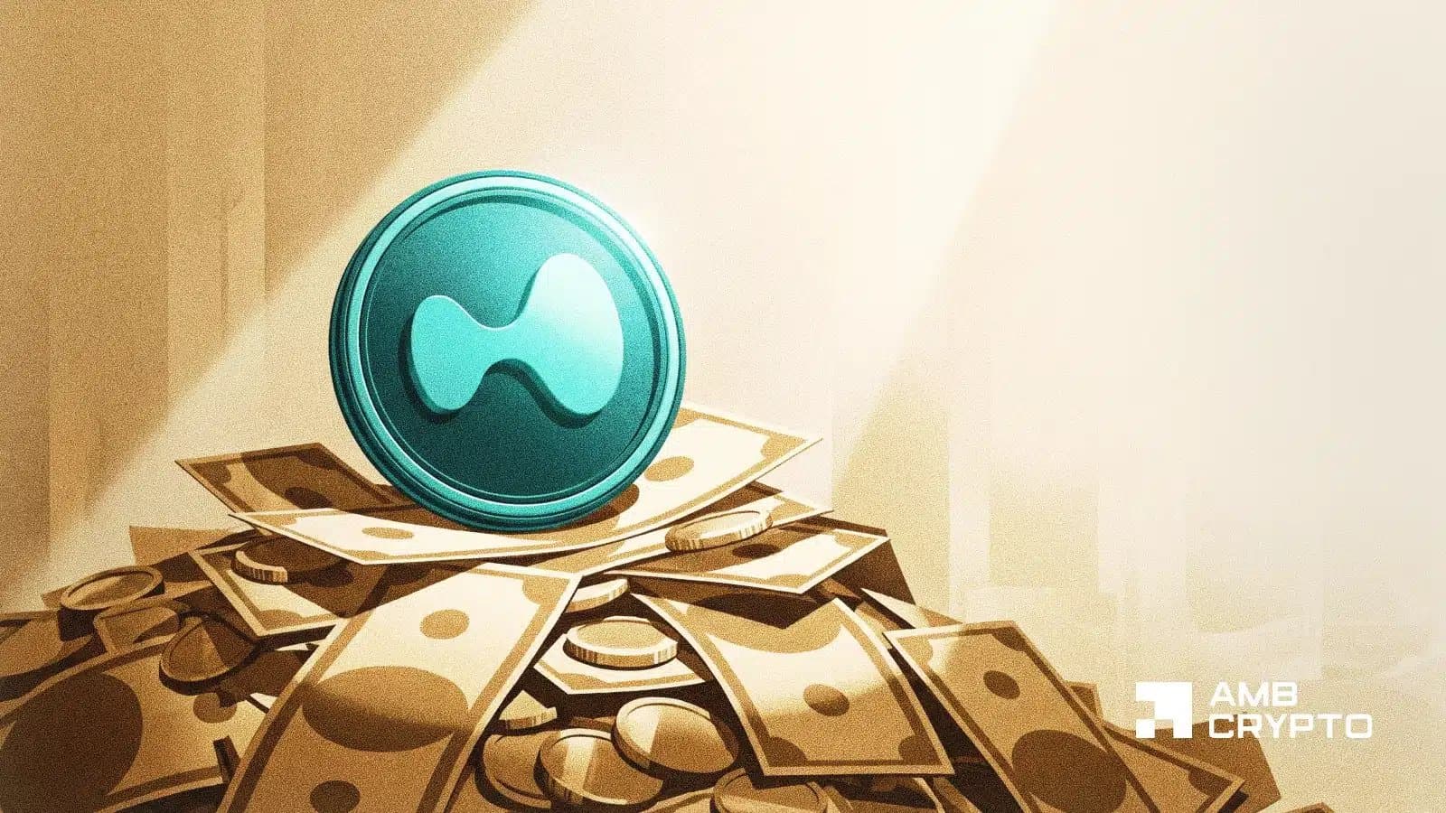 Hyperliquid Posts Strong Revenue Gains While Institutional Selling Adds Pressure